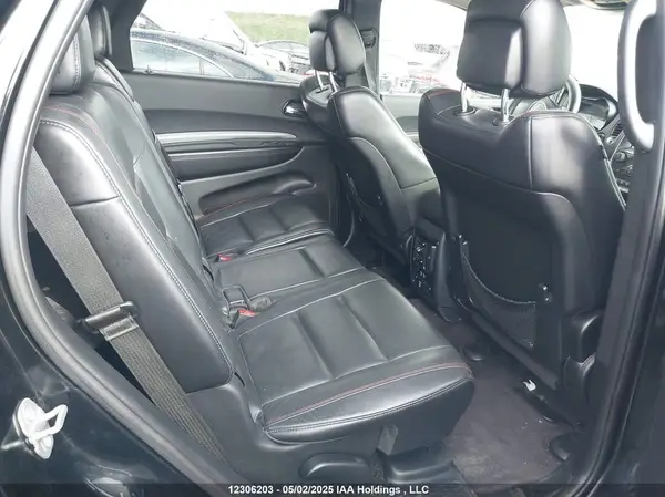 1C4RDJDGXJC408952 2018 DODGE DURANGO - Image 8