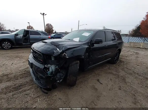 1C4RDJDGXJC409129 2018 DODGE DURANGO - Image 2
