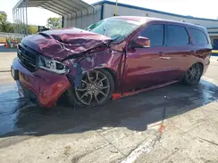 1C4RDJDGXJC409311 2018 DODGE DURANGO