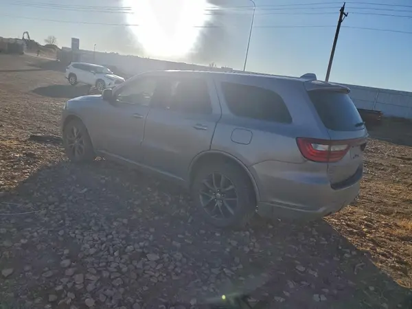 1C4RDJDGXJC414217 2018 DODGE DURANGO - Image 2