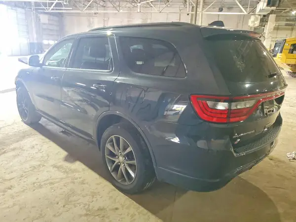 1C4RDJDGXJC415433 2018 DODGE DURANGO - Image 2