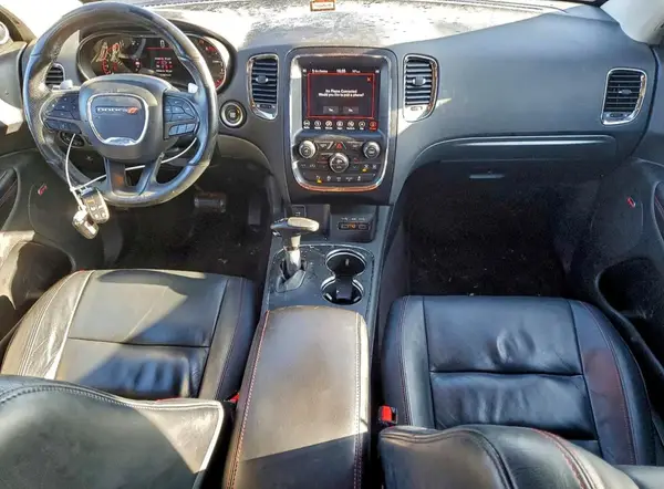 1C4RDJDGXJC415433 2018 DODGE DURANGO - Image 8