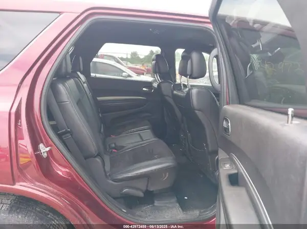 1C4RDJDGXJC416291 2018 DODGE DURANGO - Image 8