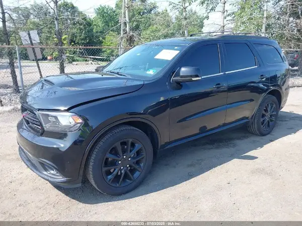 1C4RDJDGXJC416369 2018 DODGE DURANGO - Image 2