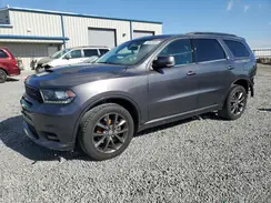 1C4RDJDGXJC431681 2018 DODGE DURANGO