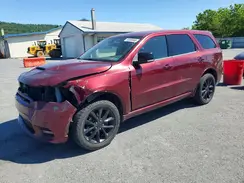1C4RDJDGXJC434998 2018 DODGE DURANGO