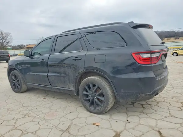 1C4RDJDGXJC439327 2018 DODGE DURANGO - Image 2
