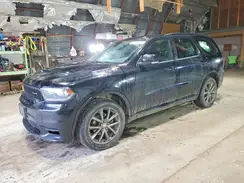 1C4RDJDGXJC439828 2018 DODGE DURANGO