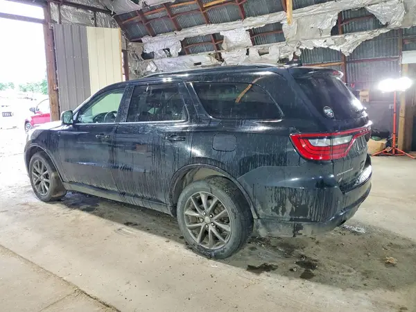1C4RDJDGXJC439828 2018 DODGE DURANGO - Image 2