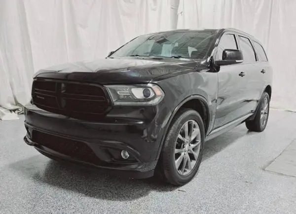 1C4RDJDGXJC443362 2018 DODGE DURANGO - Image 2