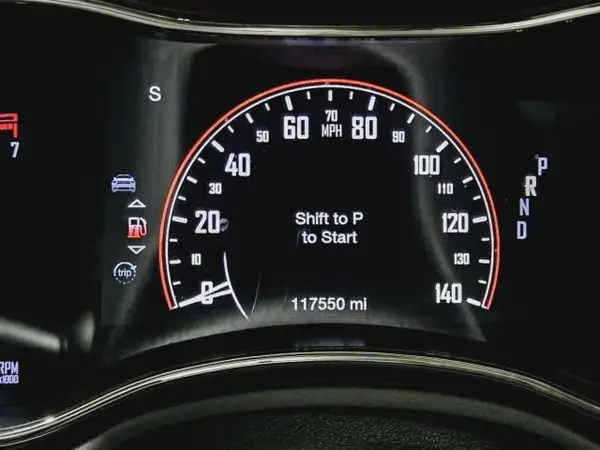 1C4RDJDGXJC443362 2018 DODGE DURANGO - Image 8