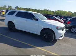 1C4RDJDGXJC445127 2018 DODGE DURANGO