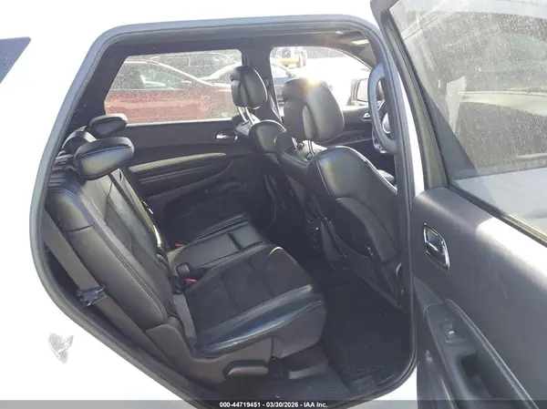 1C4RDJDGXJC445127 2018 DODGE DURANGO - Image 8