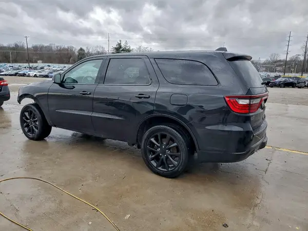 1C4RDJDGXJC462686 2018 DODGE DURANGO - Image 2