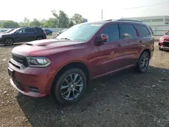 1C4RDJDGXJC474692 2018 DODGE DURANGO