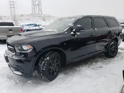 1C4RDJDGXJC486244 2018 DODGE DURANGO