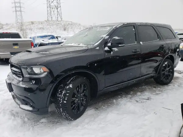 1C4RDJDGXJC486244 2018 DODGE DURANGO - Image 1