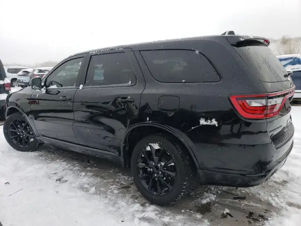 1C4RDJDGXJC486244 2018 DODGE DURANGO - Image 2