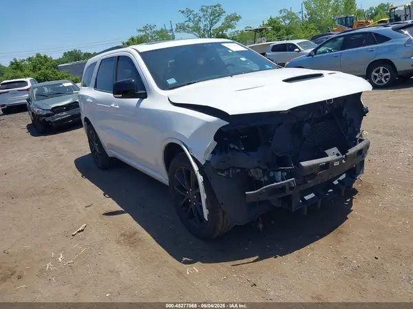 1C4RDJDGXJC486535 2018 DODGE DURANGO - Image 1