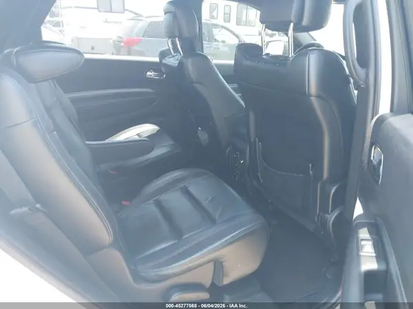 1C4RDJDGXJC486535 2018 DODGE DURANGO - Image 8