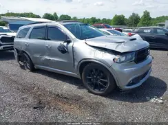 1C4RDJDGXJC496689 2018 DODGE DURANGO