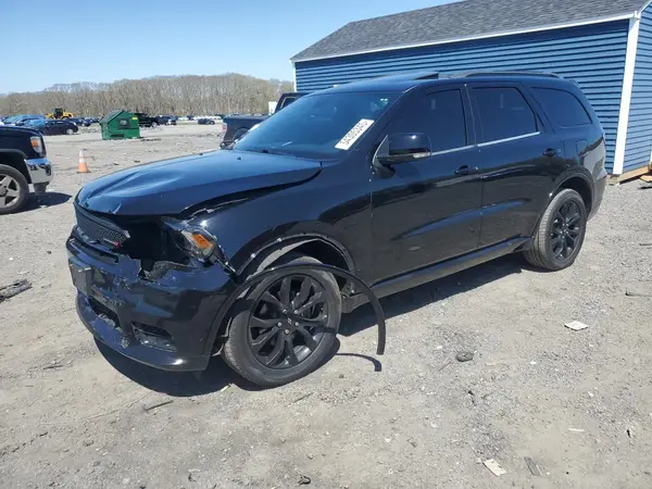 1C4RDJDGXKC536206 2019 DODGE DURANGO - Image 1