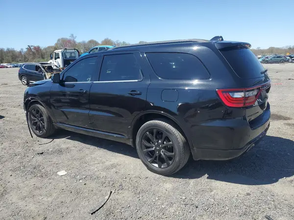 1C4RDJDGXKC536206 2019 DODGE DURANGO - Image 2