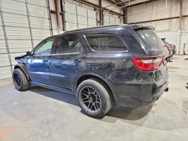 1C4RDJDGXKC544399 2019 DODGE DURANGO - Image 2