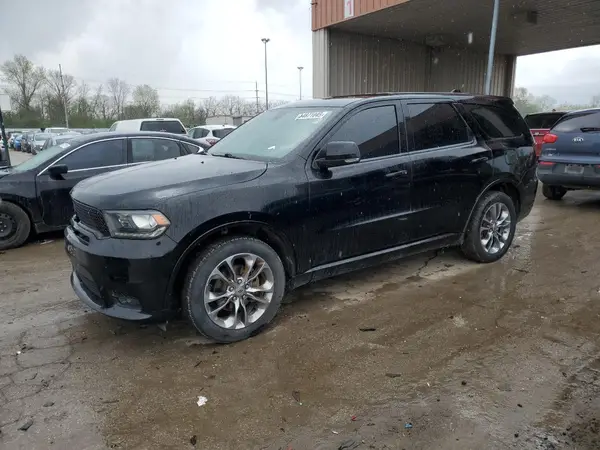 1C4RDJDGXKC559615 2019 DODGE DURANGO - Image 1
