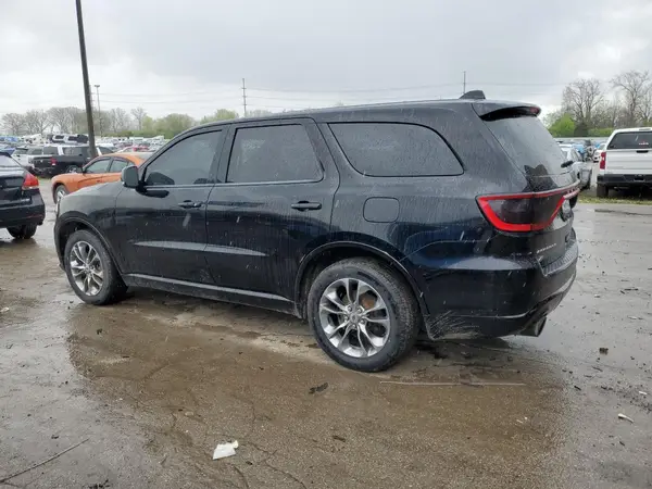 1C4RDJDGXKC559615 2019 DODGE DURANGO - Image 2