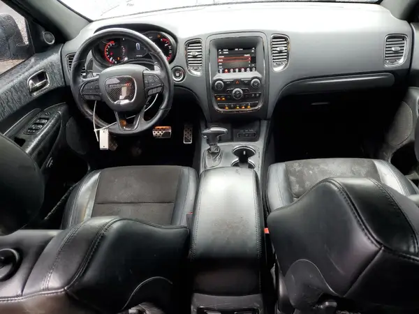 1C4RDJDGXKC559615 2019 DODGE DURANGO - Image 8