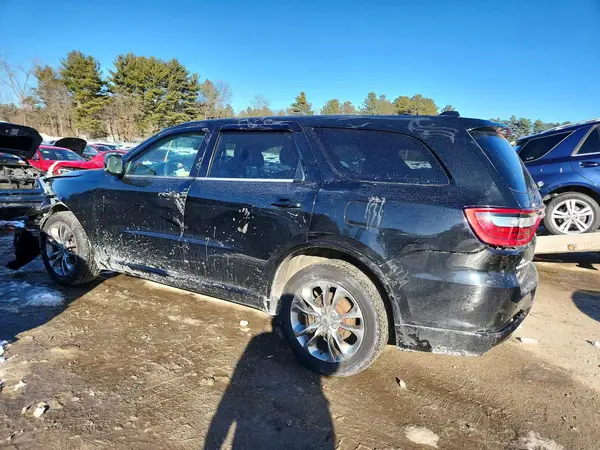 1C4RDJDGXKC559890 2019 DODGE DURANGO - Image 2