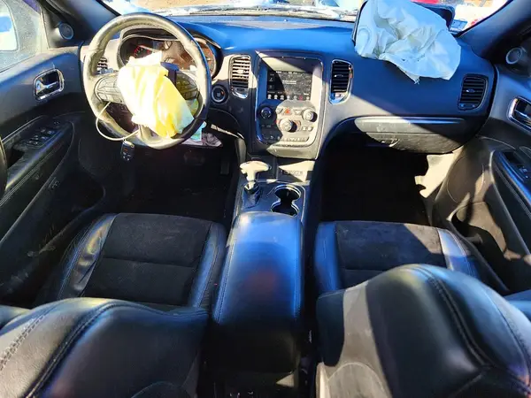 1C4RDJDGXKC559890 2019 DODGE DURANGO - Image 8