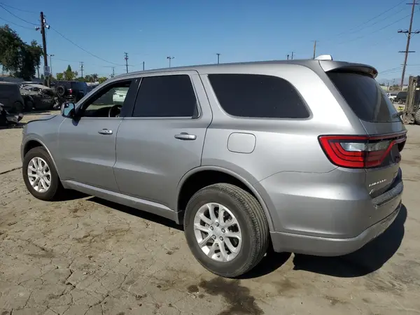 1C4RDJDGXKC559999 2019 DODGE DURANGO - Image 2