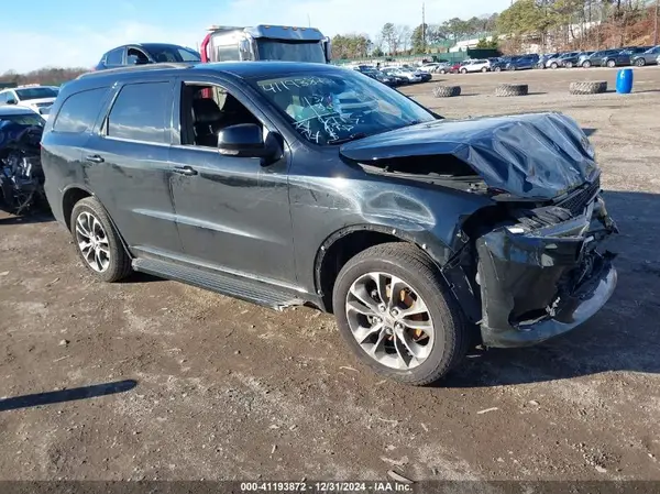 1C4RDJDGXKC560425 2019 DODGE DURANGO - Image 1