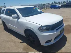 1C4RDJDGXKC561025 2019 DODGE DURANGO