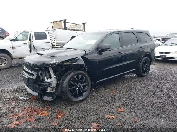 1C4RDJDGXKC585759 2019 DODGE DURANGO - Image 2