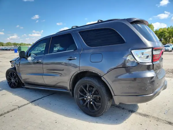1C4RDJDGXKC599385 2019 DODGE DURANGO - Image 2