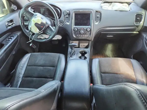 1C4RDJDGXKC599385 2019 DODGE DURANGO - Image 8