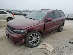 1C4RDJDGXKC651436 2019 DODGE DURANGO