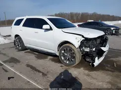 1C4RDJDGXKC651727 2019 DODGE DURANGO