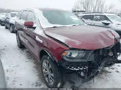 1C4RDJDGXKC663781 2019 DODGE DURANGO