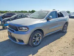1C4RDJDGXKC691600 2019 DODGE DURANGO