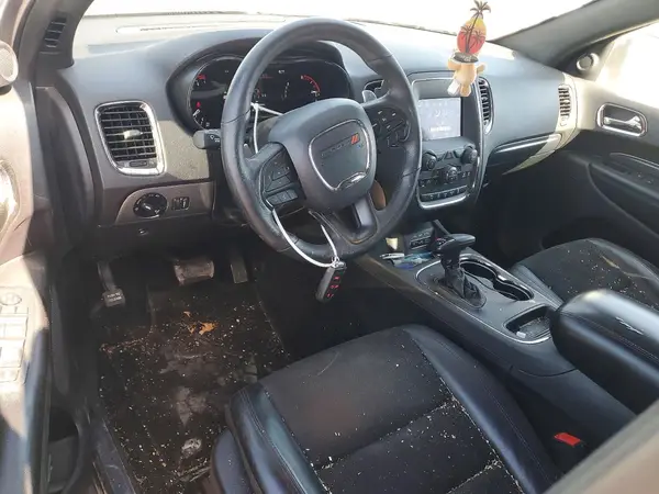 1C4RDJDGXKC691600 2019 DODGE DURANGO - Image 8