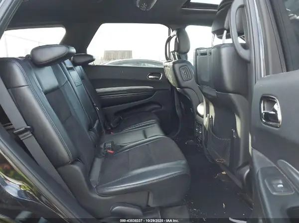 1C4RDJDGXKC705477 2019 DODGE DURANGO - Image 8