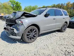 1C4RDJDGXKC711277 2019 DODGE DURANGO