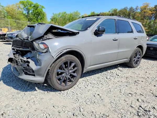 1C4RDJDGXKC711277 2019 DODGE DURANGO - Image 1