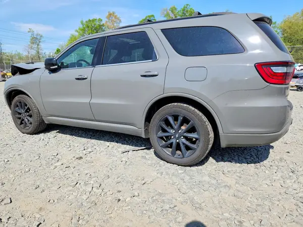 1C4RDJDGXKC711277 2019 DODGE DURANGO - Image 2