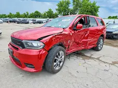 1C4RDJDGXKC722196 2019 DODGE DURANGO