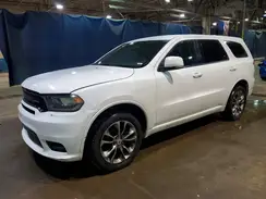 1C4RDJDGXKC722618 2019 DODGE DURANGO
